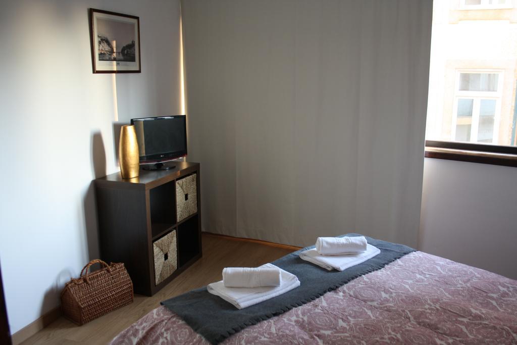 Alegria Rooms OOporto Rum bild
