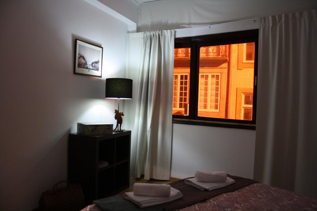 Alegria Rooms OOporto Rum bild