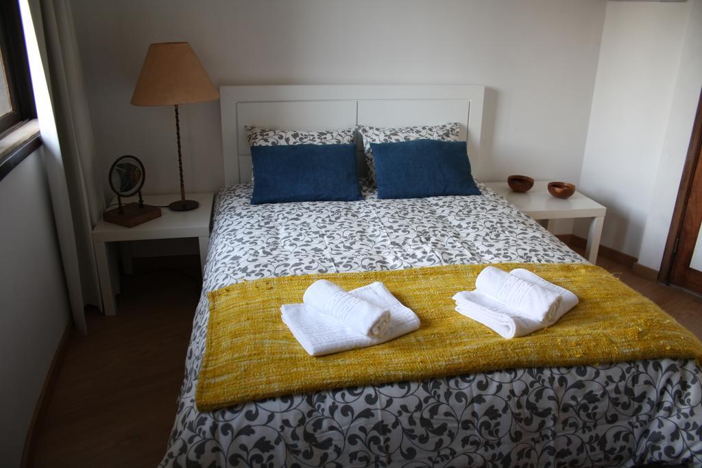 Alegria Rooms OOporto Rum bild