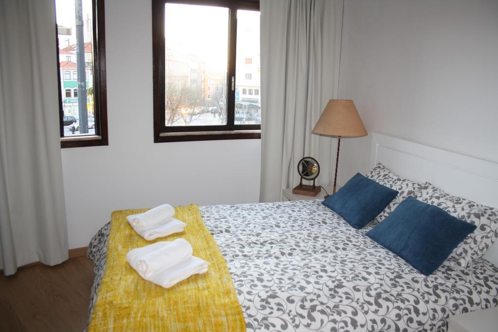 Alegria Rooms OOporto Rum bild