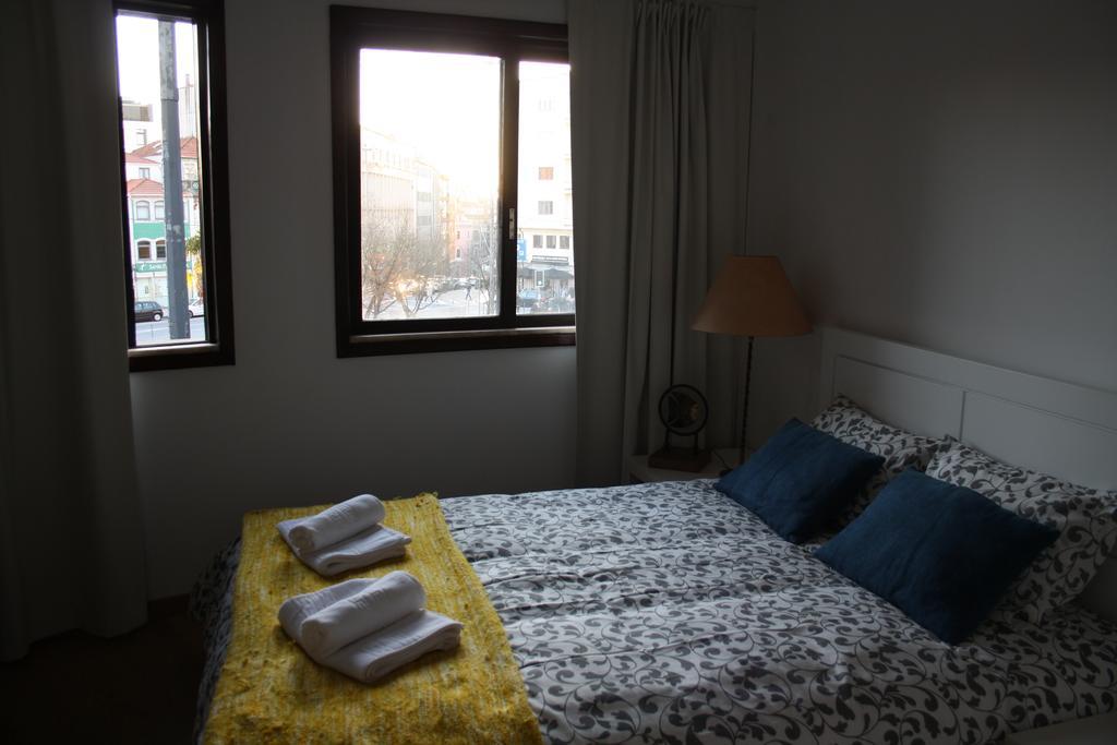 Alegria Rooms OOporto Rum bild