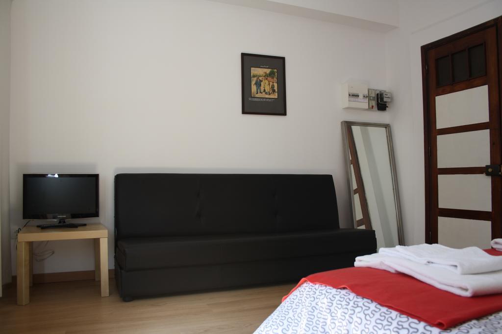 Alegria Rooms OOporto Exteriör bild